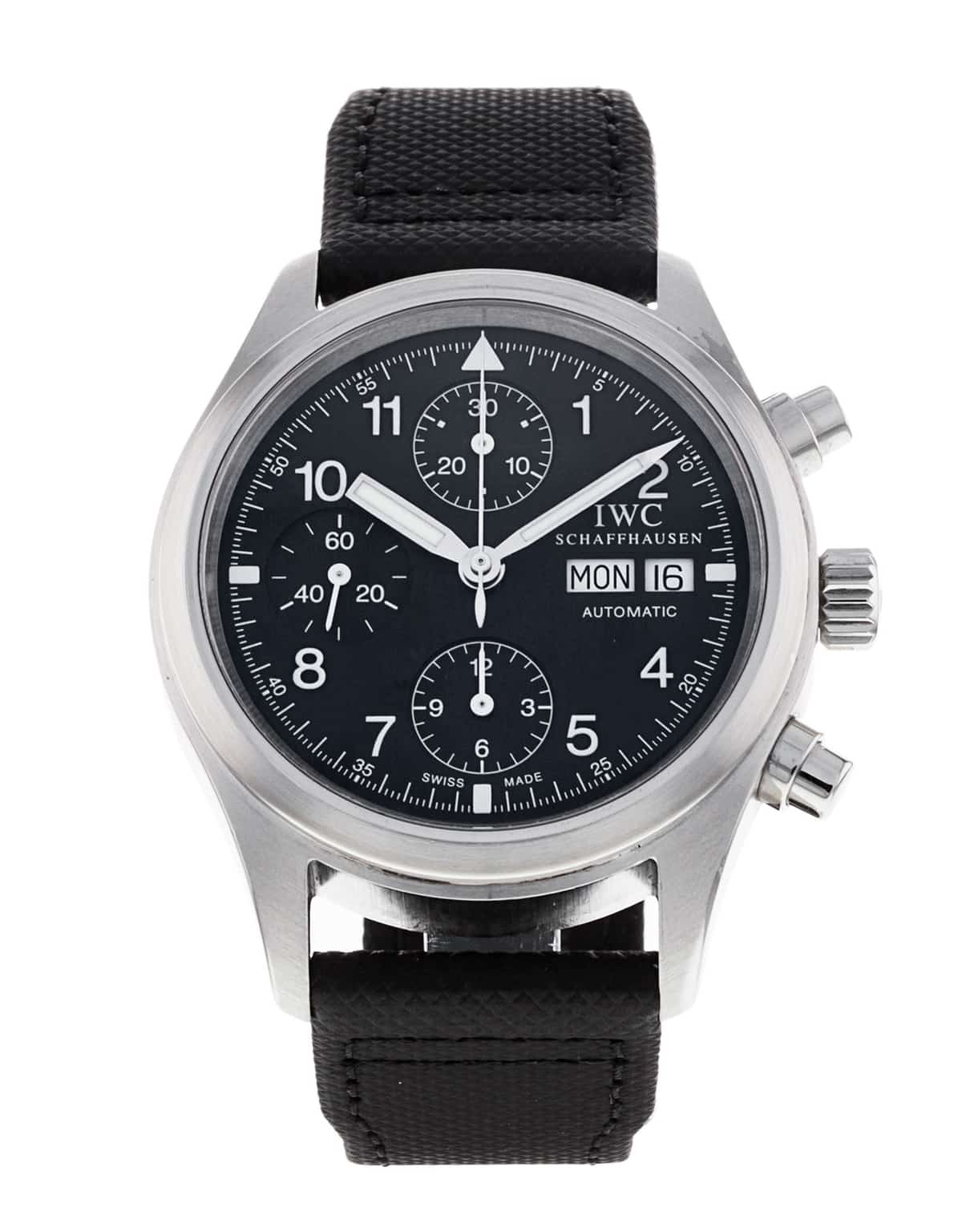 IWC Pilots Chrono IW370603